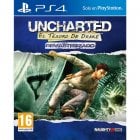Uncharted: El Tesoro De Drake PS4