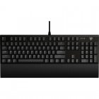 Thunder X3 TK50 Negro Teclado Gaming Mecánico Switch Rojo