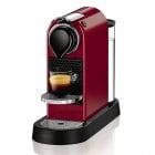 Krups Nespresso Citiz Flow Stop Roja