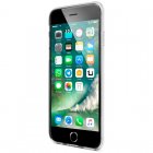Unotec Funda Gel Transparente iPhone 7 Plus