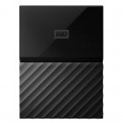 WD My Passport 3TB 2.5" USB 3.0 Preto