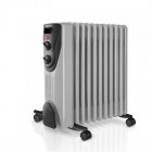Taurus Dakar 23000 Radiador de Aceite 2300W