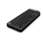 Leotec Teclado Mini Táctil Inalámbrico Recargable
