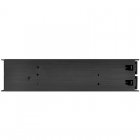 Silverstone FS204 Bahía Frontal 5.25" Negro para 4 Discos Duros SATA 2.5"