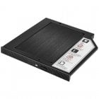 Silverstone TS14 Adaptador Externo USB HDD/SSD 2.5" Con Carcasa