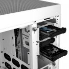 Thermaltake The Tower 900 E-ATX Cristal Templado Branco USB 3.0