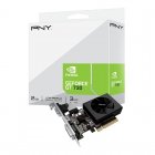 PNY GeForce GT 730 2GB GDDR3 Low Profile