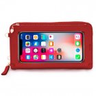 Cool Funda Universal Bag Horizontal hasta 6.7" Granate