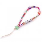 Cool Colgante Universal para Smartphone Pulsera Strap Love Stars