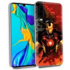 Cool Funda Marvel Iron Man II para Huawei P30