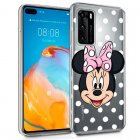 Cool Funda Licencia Disney Minnie para Huawei P40