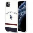 Cool Funda Licencia Polo Ralph Lauren Blanco para iPhone 11 Pro