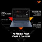 HP Victus 16-d0014np Intel Core i5-11400H/16GB/512GB SSD/RTX 3060/16.1'' (PT)
