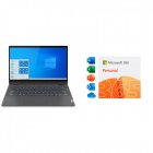 Lenovo IdeaPad Flex 5 14ALC05 AMD Ryzen 7 5700U/8GB/512GB SSD/14" Tátil + Microsoft 365 Personal 12 Meses