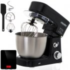 Mesko MS4217B Batidora Amasadora + Báscula Cocina 1200W