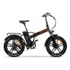 Youin Texas Bicicleta Eléctrica 20"