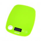 Mesko MS 3159G Báscula de Cocina Digital Verde