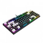 Newskill Chronos TKL Teclado Mecânico Gaming RGB Switch Brown