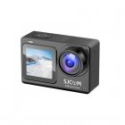 SJCAM SJ8 Dual Screen Cámara Deportiva 4K Negra