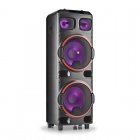 NGS Wild Dub 2 Altifalante Portátil Bluetooth/TWS Subwoofer Duplo 12" 800W
