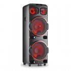 NGS Wild Dub 3 Altavoz Portátil Bluetooth/TWS Doble Subwoofer 15" 1200W