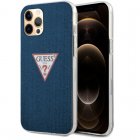 Cool Funda Licencia Guess Jeans para iPhone 12 Pro Max