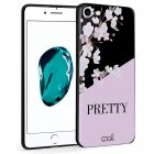 Cool Funda Dibujos Pretty para iPhone 7/8/SE 2020