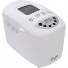 Adler AD 6019 Panificadora 850W Blanca