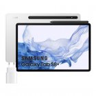 Samsung Galaxy Tab S8 Plus WiFi 8GB/256GB 12.4'' Prateado + Carregador 25W