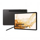 Samsung Galaxy Tab S8 WiFi 8GB/256GB 11'' Cinzento Escuro + Carregador 25W
