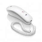 Motorola CT50 Teléfono Fijo Góndola con Indicador Visual de Llamada Blanco