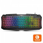 NOX Krom Kyra Teclado Gaming RGB (PT)