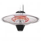 Gerlach GL 7735 Aquecedor Suspenso para Exterior 2100W