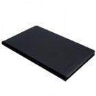 SilverTH Wave Funda Negra para Lenovo M10 HD 10.1"