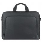 Mobilis TheOne Basic Briefcase Toploading Maletín Negro para Portátil 14-16''