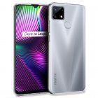 Cool Funda Silicona Transparente para Realme 7i/C25s