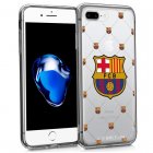 Cool Funda Licencia Fútbol F.C. Barcelona para iPhone 7 Plus/8 Plus