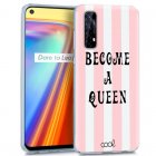 Cool Funda Dibujos Queen para Realme 7