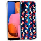 Cool Funda Licencia Oficial Disney Minnie para Samsung A207 Galaxy A20s