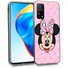 Cool Funda Licencia Disney Minnie para Xiaomi Mi 10T / Mi 10T Pro
