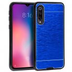 Cool Funda Aluminio Azul para Xiaomi Mi 9