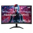 Viewsonic VX Series VX2468-PC-MHD 24" LED  FullHD 165Hz FreeSync Premium Pro Curva