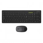UNYKAch MK212 PRO Slim Wireless Kit Teclado + Ratón Inalámbricos