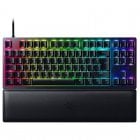 Razer Huntsman V2 Tenkeyless Teclado Mecânico Gaming RGB Switch Ótico Linear Red