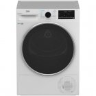 Beko B5T43233 Secadora Bomba de Calor Carga Frontal A++ 9Kg Blanca