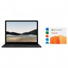 Microsoft Surface Laptop 4 Negro Intel Core i5-1145G7/8GB/512 GB SSD/13.5" Táctil+Microsoft 365 Personal 12 Meses