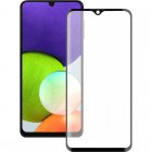 Mobile Tech Protector Extreme 2.5D Vidrio Templado 9H Borde Negro para Samsung Galaxy A03 5G