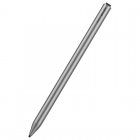 Adonit Neo Duo Stylus Ponta Fina Prateada Mate Grafite para iOS/Android