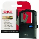 Cinta Tinta Original OKI 09002303 Negro