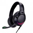MoonGaming Narvi Auriculares Gaming RGB Multiplataforma